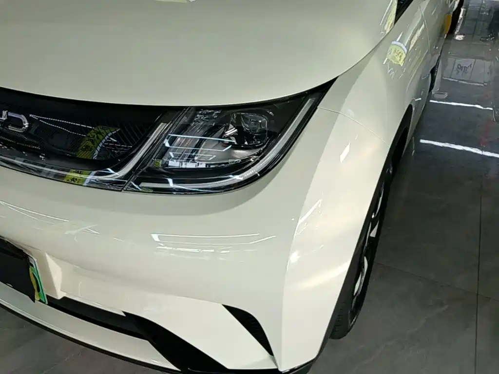 Фото 24 - BYD Dolphin
