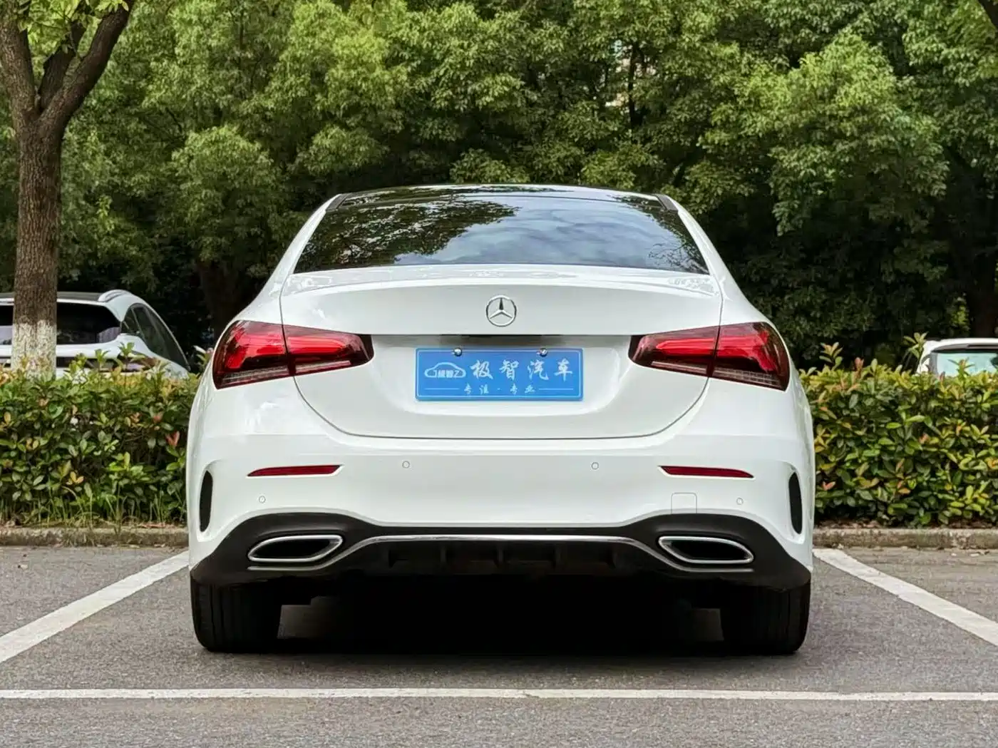 Фото 6 - Mercedes-Benz A-Class