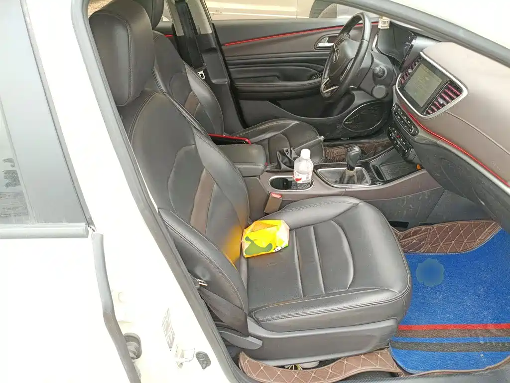 GAC Trumpchi Trumpchi GA4 2018 2018 150N Manual Luxury