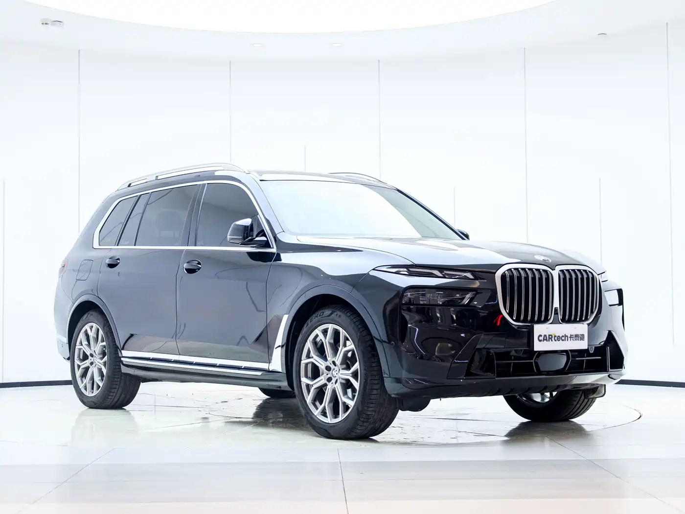 BMW X7 2024 xDrive40i Leading Luxury Package фото 5