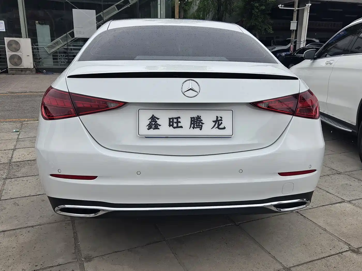 Mercedes-Benz C-Class 2023 C 260 L фото 14
