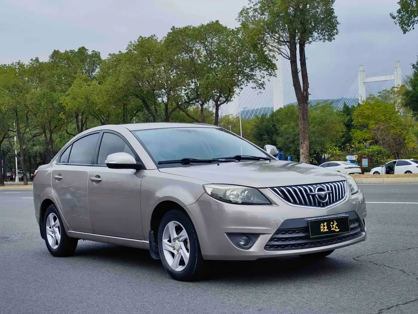 Haima Familia 2014 2014 Sedan 1.6L Manual Champion Edition
