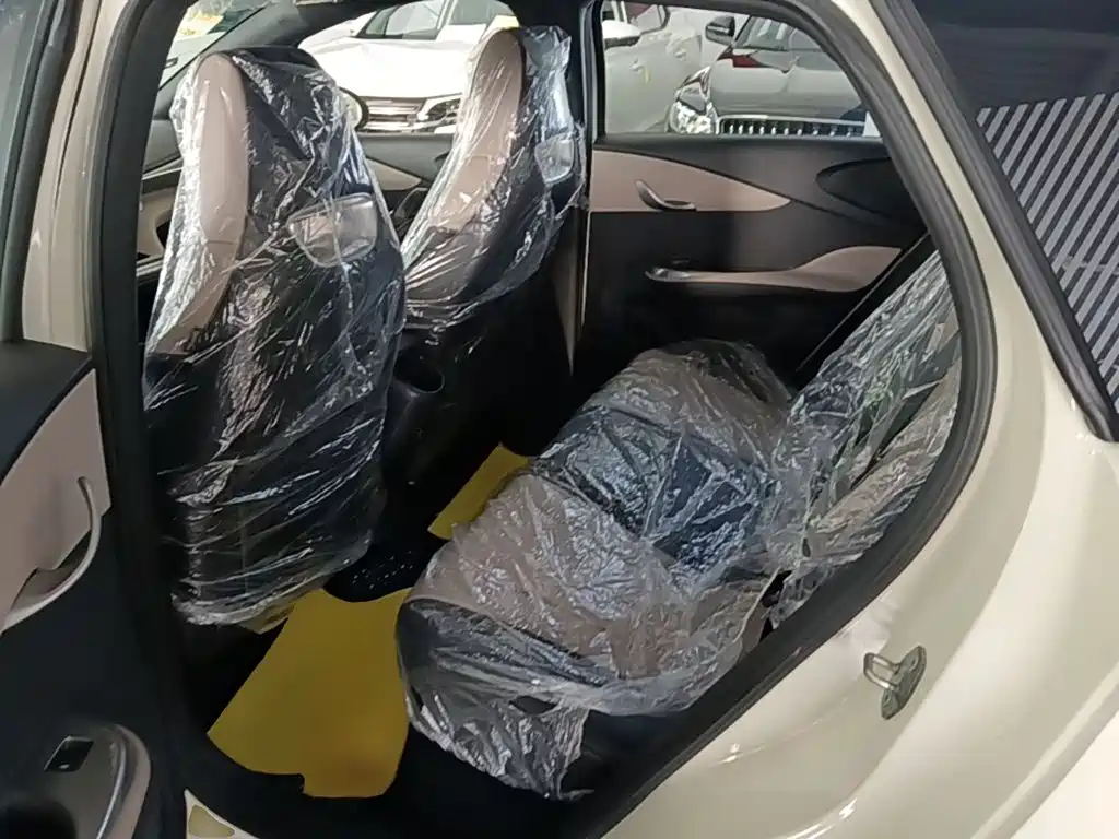 BYD Dolphin 2026 2025 420km Freedom Edition