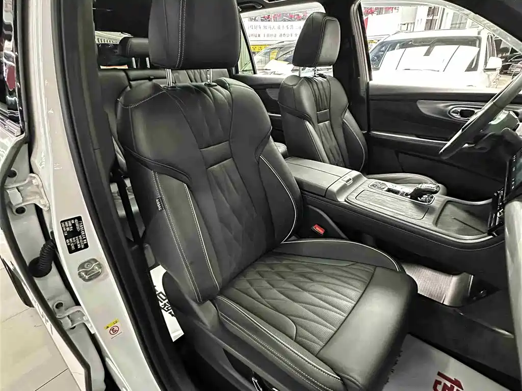 GAC Trumpchi Trumpchi GS8 2022 Pilot Series 2.0TGDI 2WD Luxury Smart Connect Edition (7-Seater) фото 29