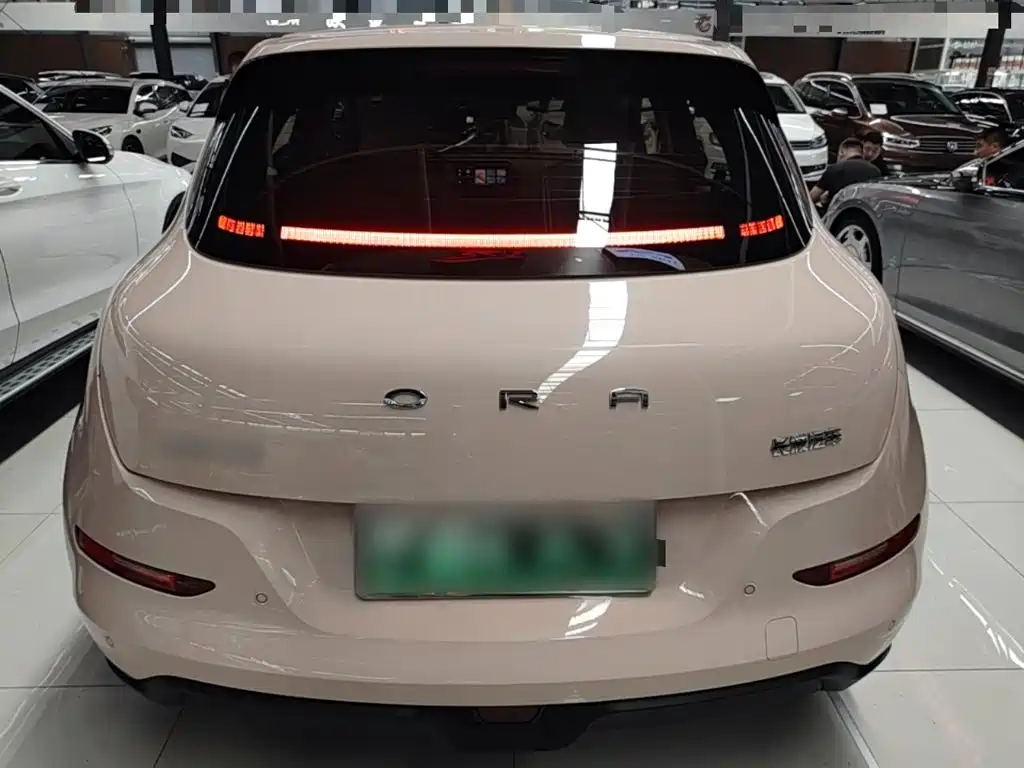 Ora Good Cat 2025 2024 401km Luxury