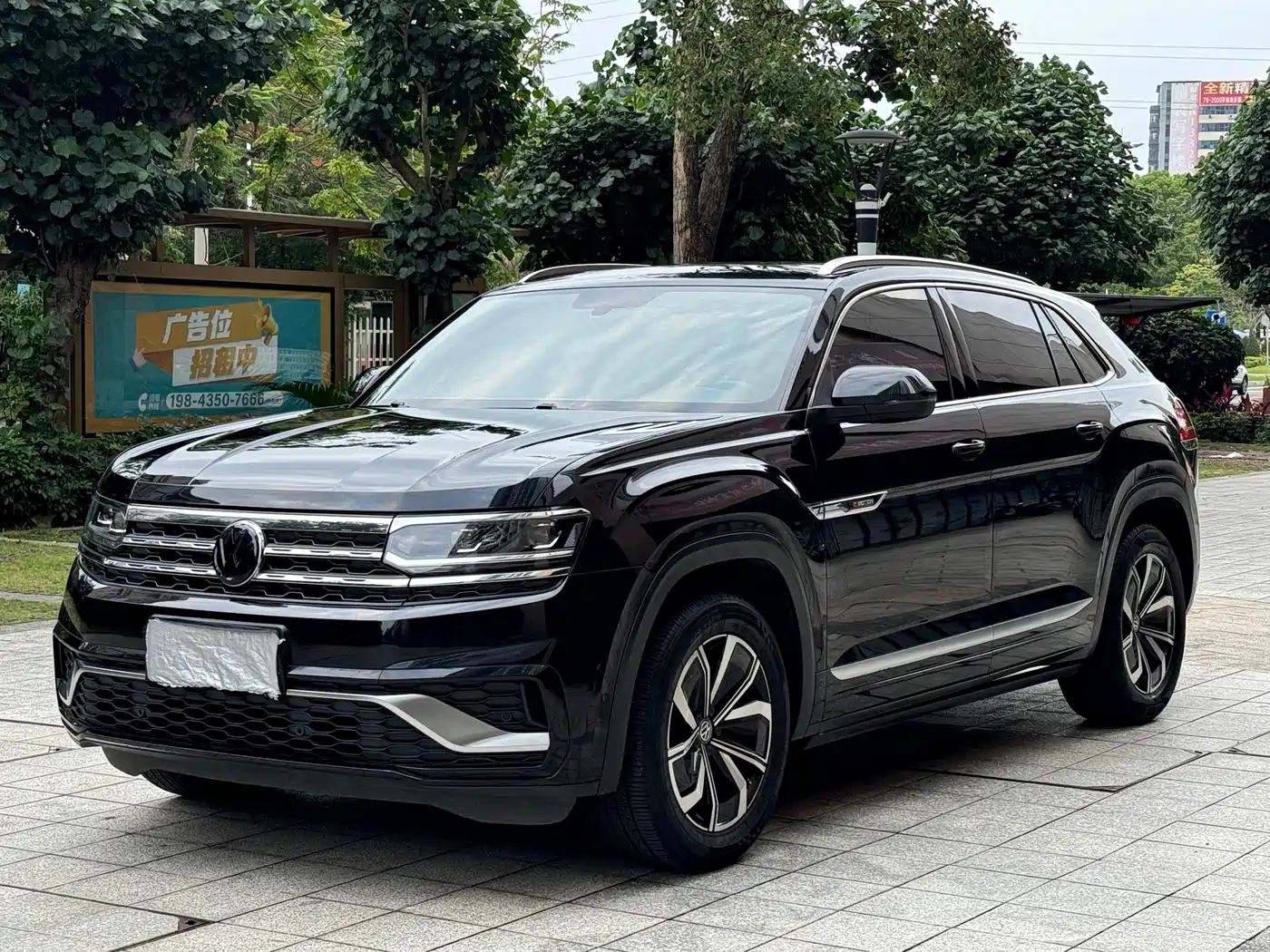 Volkswagen Teramont 2020 Teramont X Facelift 380TSI 4WD Luxury Edition