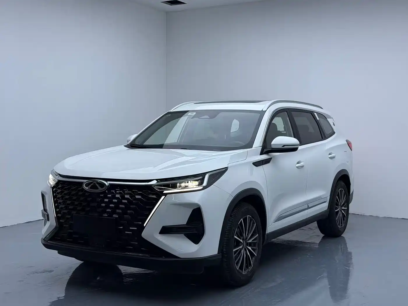 Chery Tiggo 8 PRO 2025 2025 290T 2WD Luxury Edition