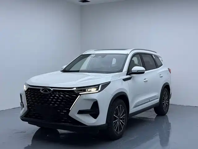 Chery Tiggo 8 Pro 290T, Люкс, моноприводный