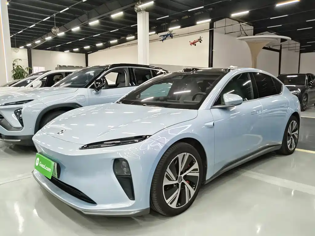 NIO ET5 2022 75kWh