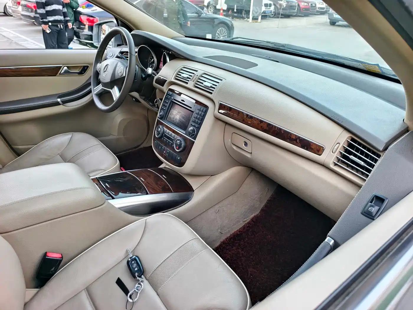Mercedes-Benz R-Class 2011 R 300 L Business Class фото 17