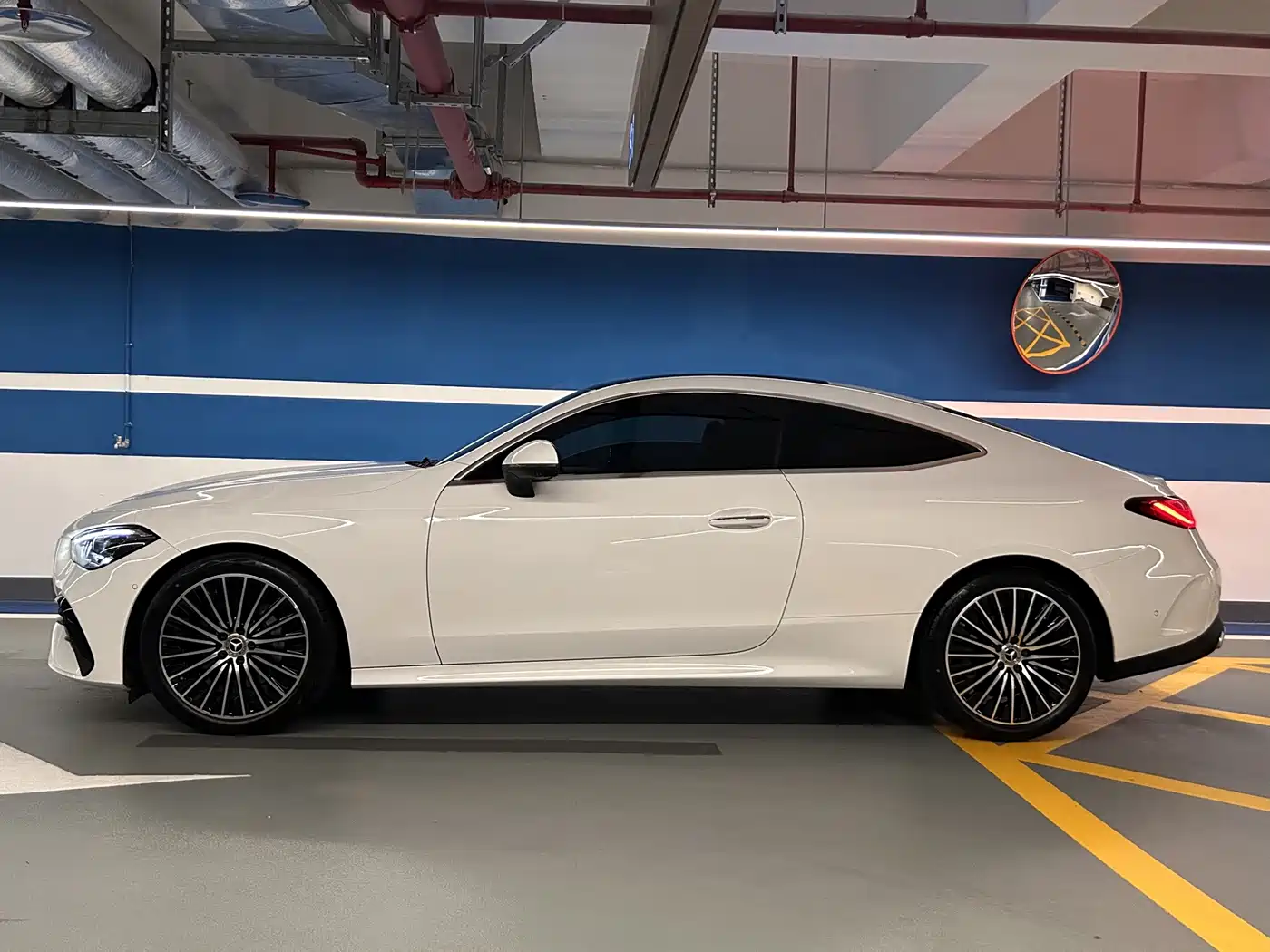 Mercedes-Benz CLE, миниатюра 6