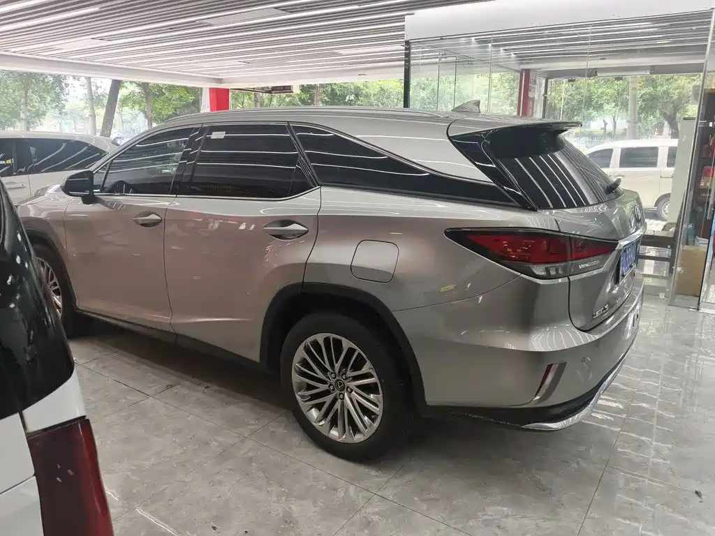 Фото 24 - Lexus RX