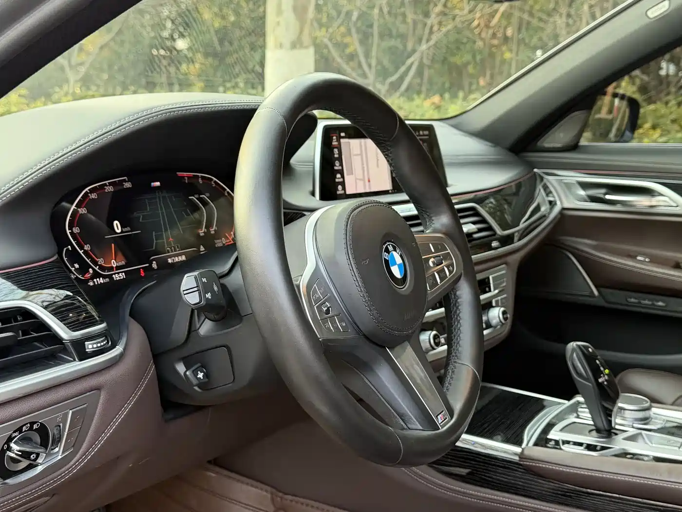 BMW 7 Series 2019 Facelift 740Li Exclusive M Sport Package фото 19