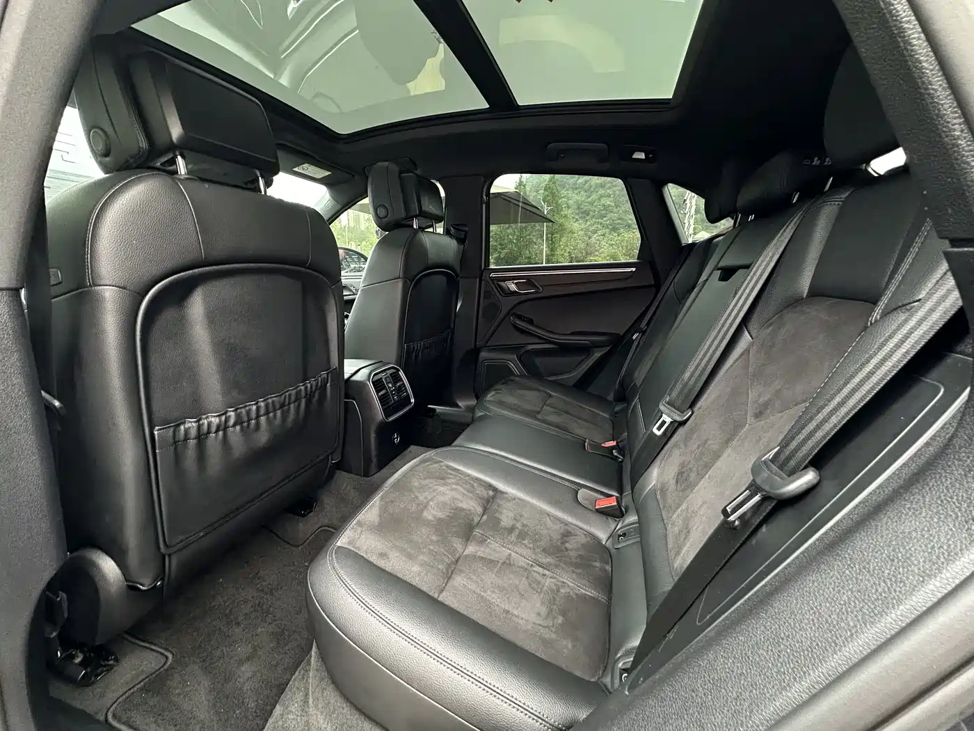 Porsche Macan 2020 Macan 2.0T фото 7
