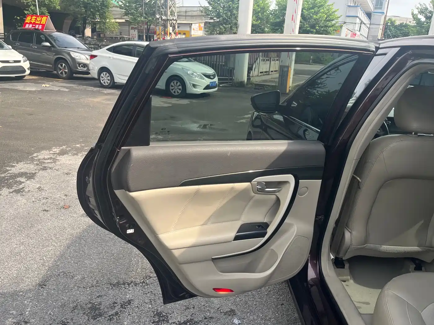 Фото 12 - GAC Trumpchi GA6