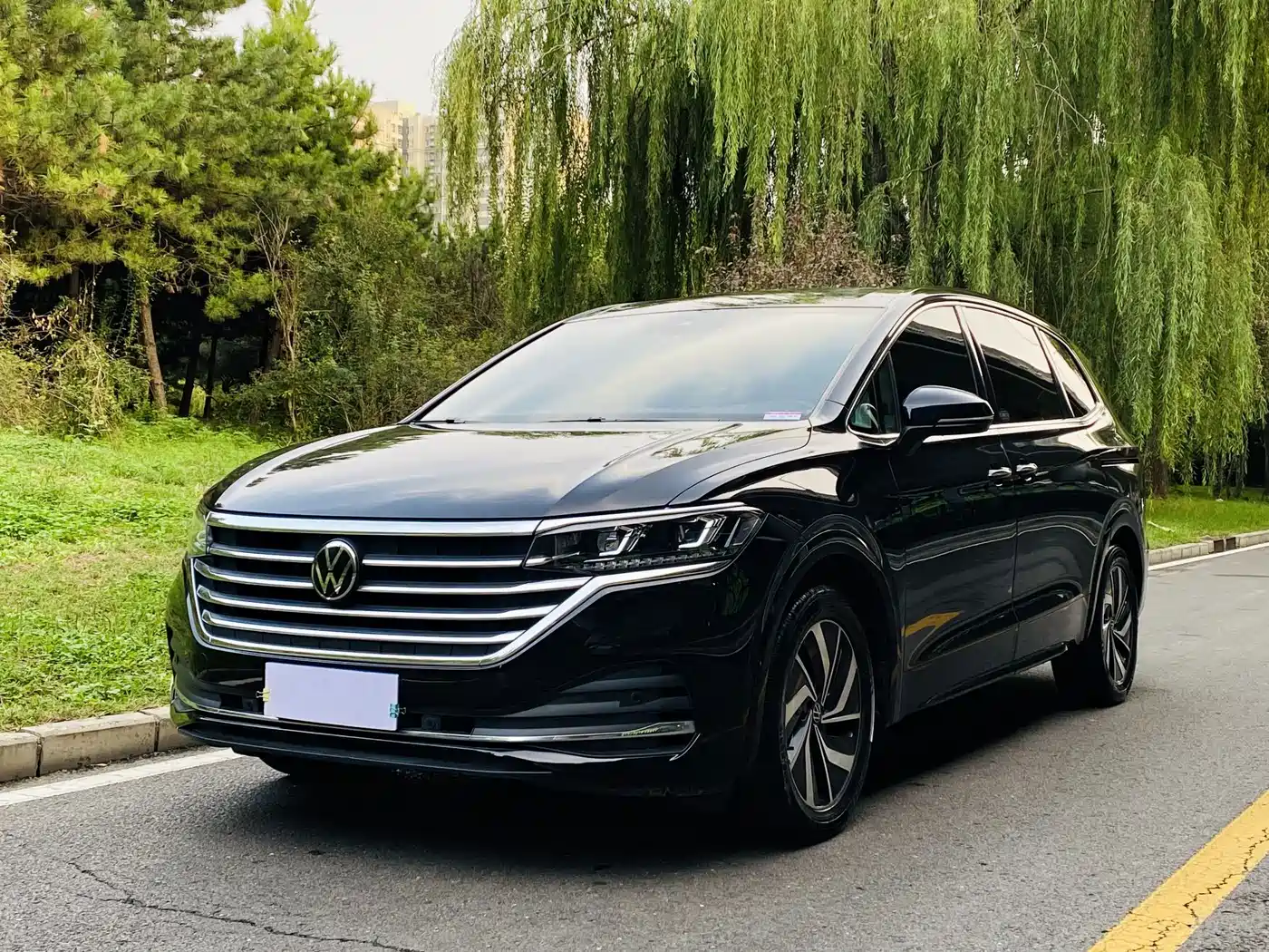 VOLKSWAGEN WEIRAN