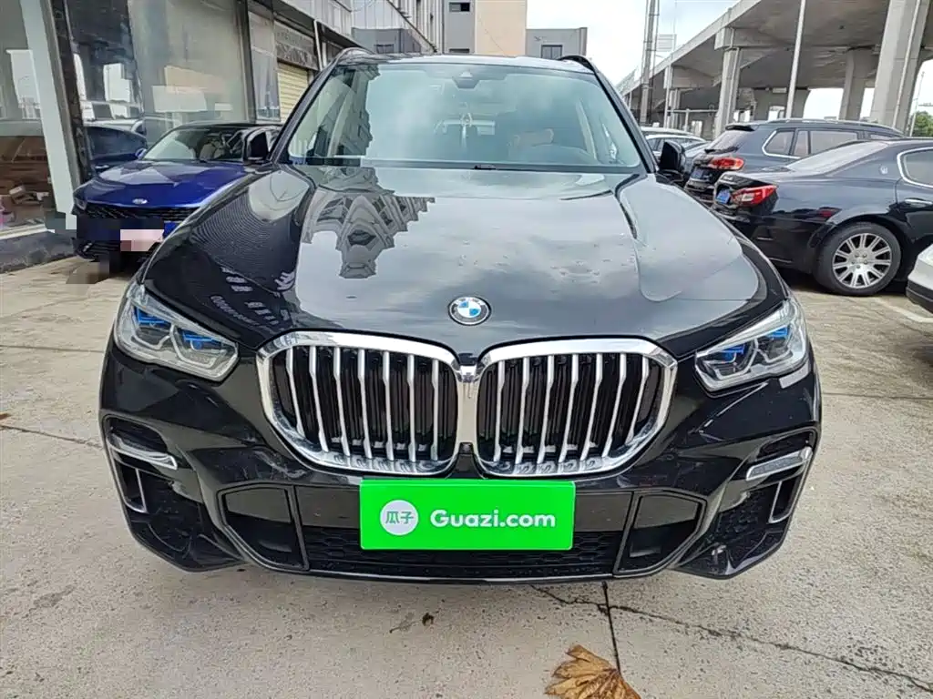 BMW X5 2022 Facelift xDrive 30Li Premium M Sport Package фото 3