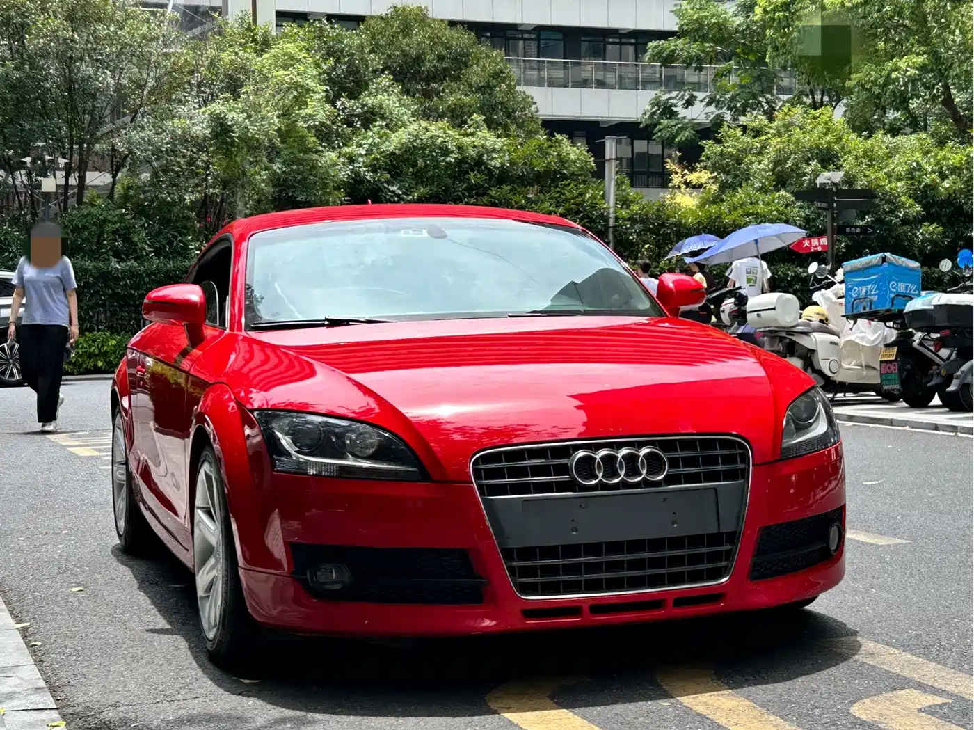 Фото 3 - Audi TT
