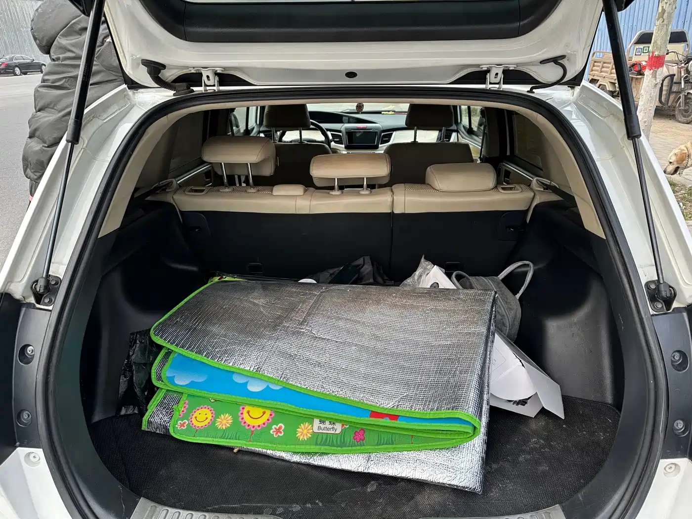 Honda Jade 2014 2013 1.8L Automatic Comfort Edition 5-seater