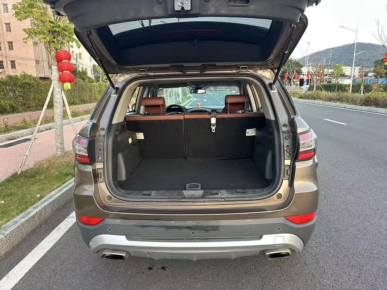 Zhonghua V6 2019 2018 1.5T Automatic Premium