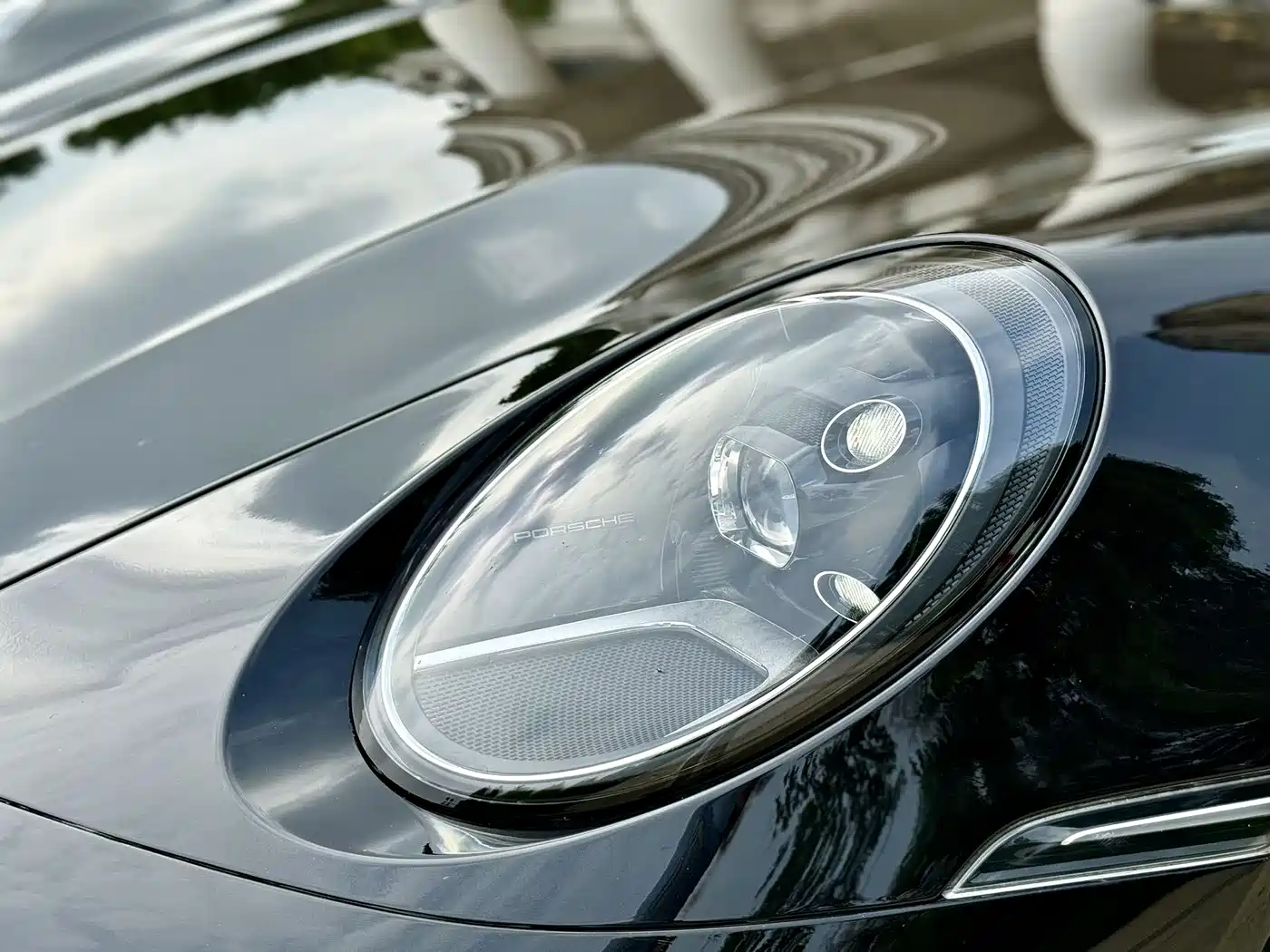 Porsche 911 2020 Carrera 3.0T фото 4
