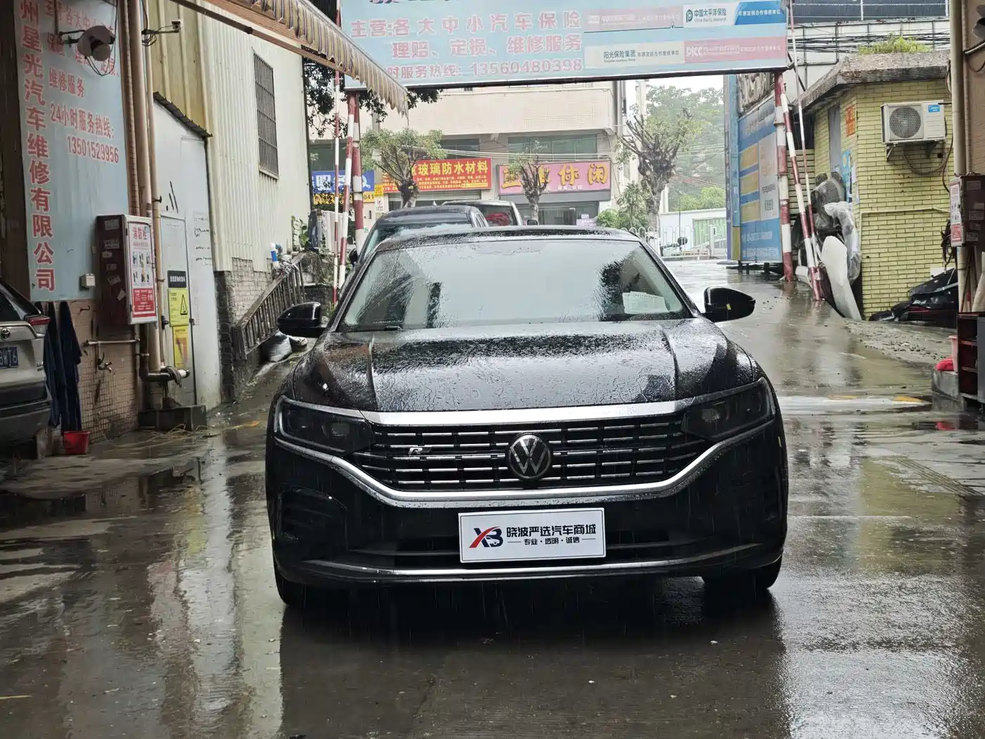 Volkswagen Passat 2023 Facelift 330TSI Elite Edition фото 2