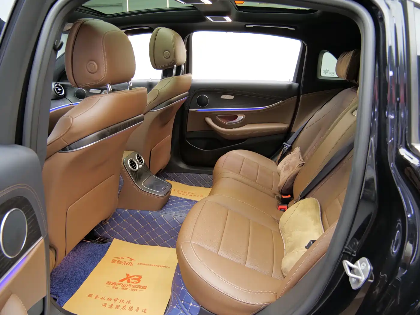 Mercedes-Benz E-Class 2021 E 300 L Sport Fashion фото 9