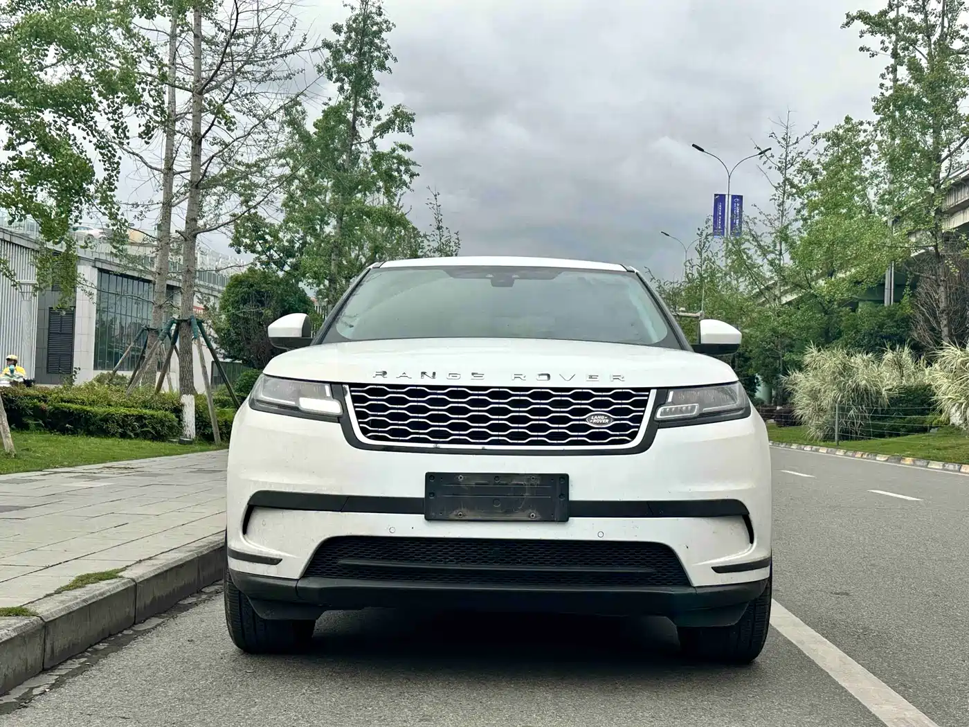 Land Rover Range Rover Velar 2018 P250 S фото 2