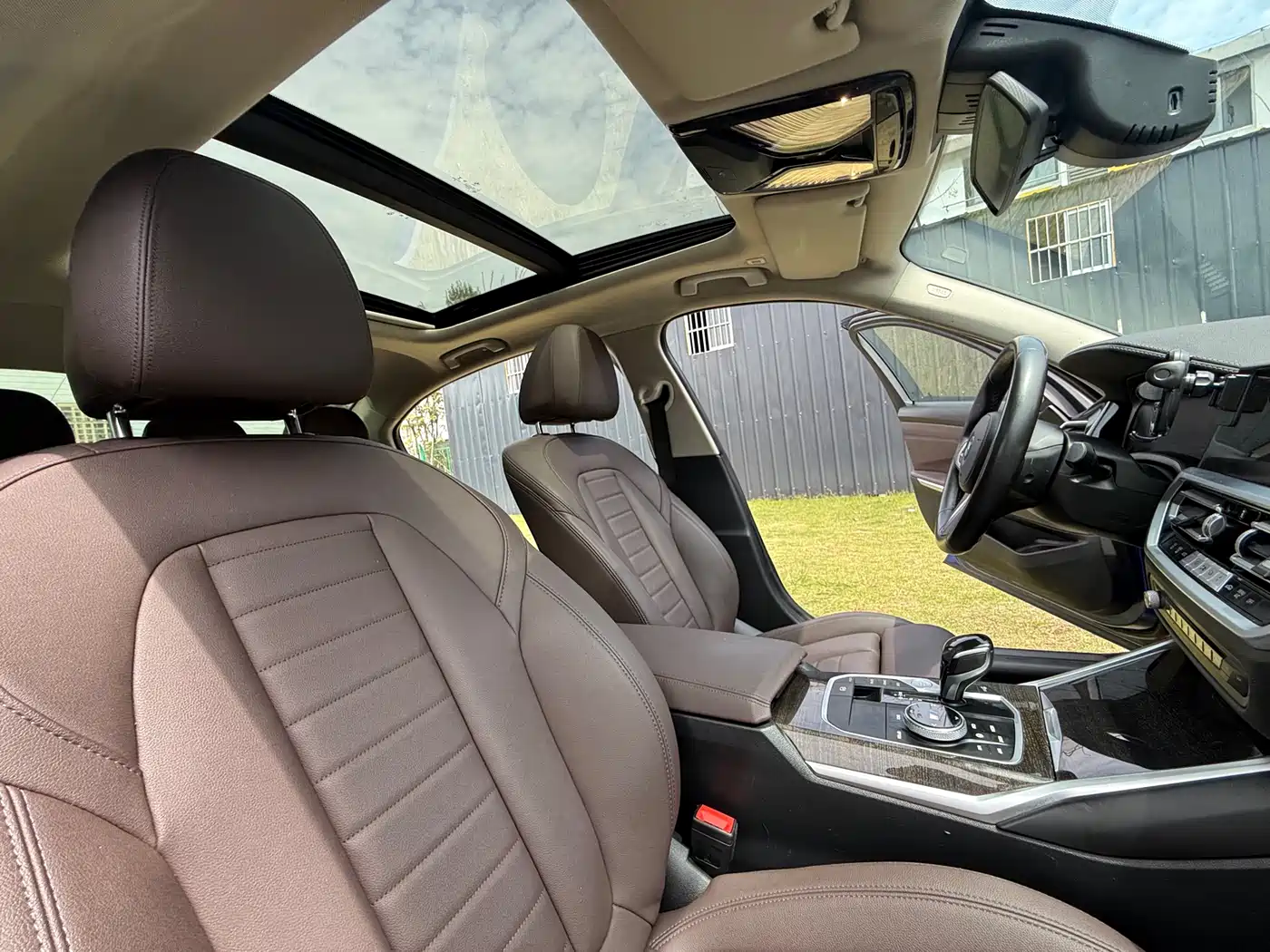 BMW 3 Series 2020 Facelift 325Li M Sport Package фото 14