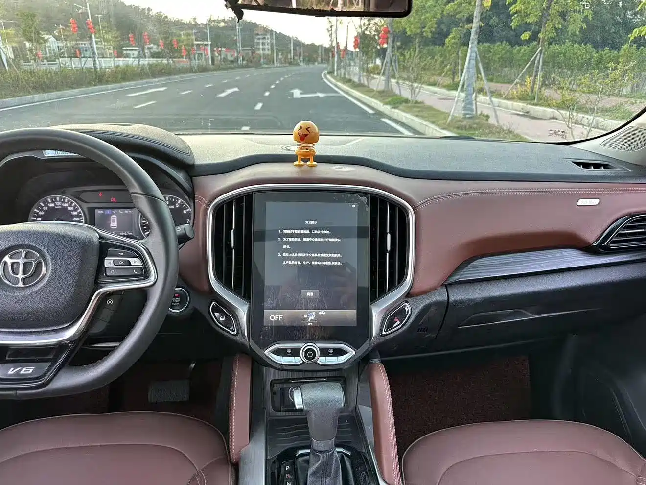 Zhonghua V6 2019 2018 1.5T Automatic Premium
