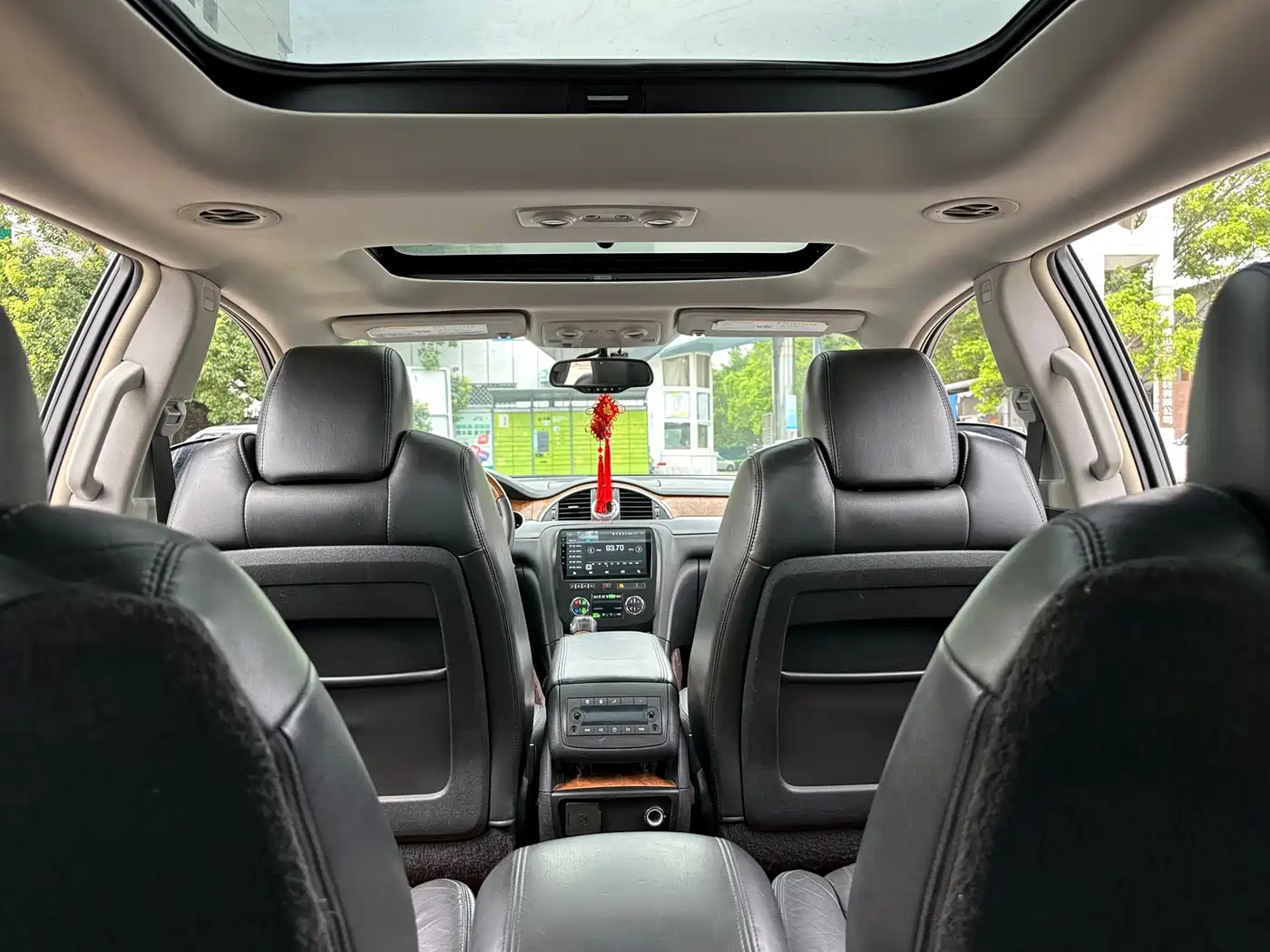 Buick Enclave 2010 2010 3.6L Flagship Edition