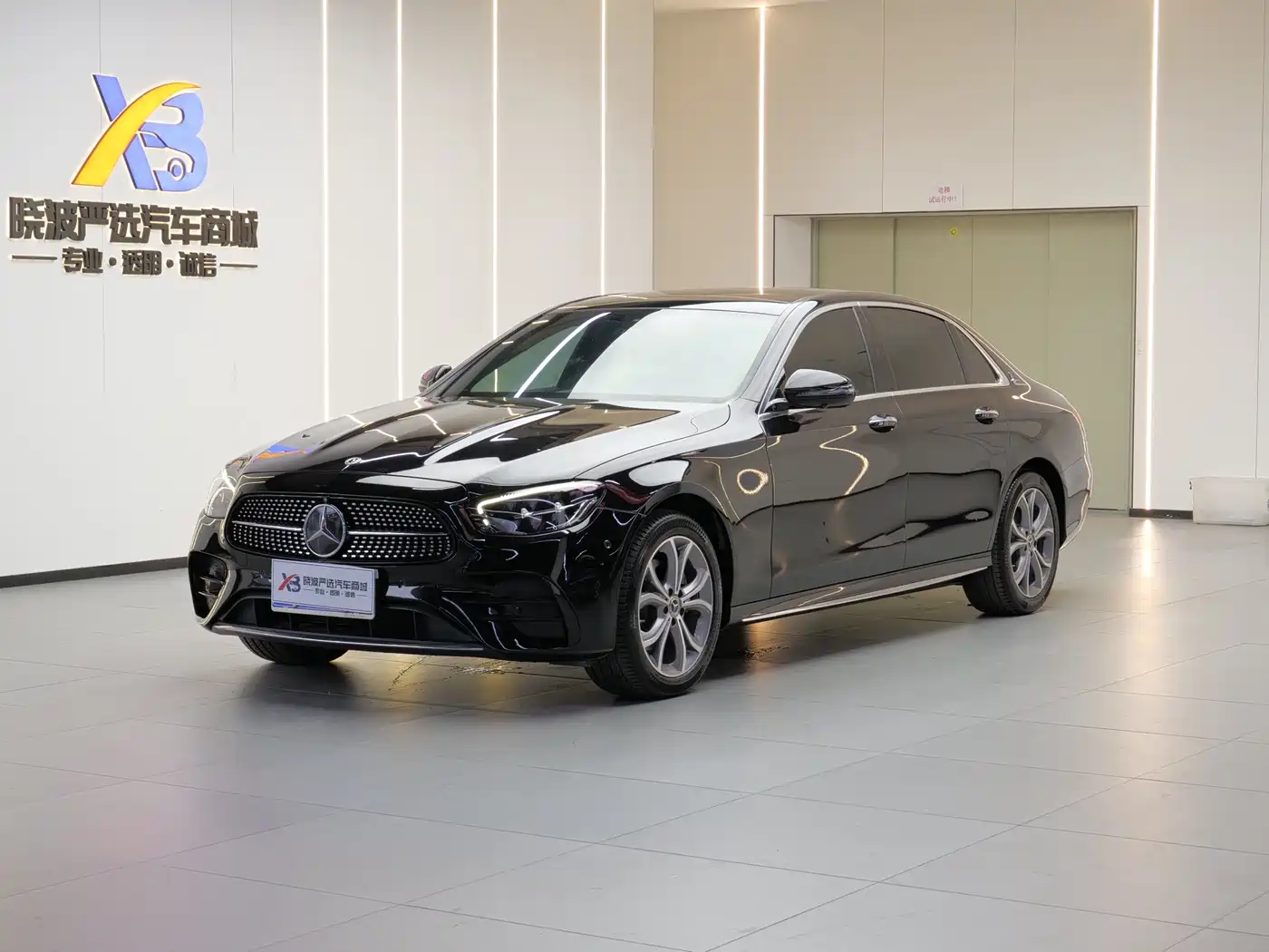 Mercedes-Benz E-Class 2021 E 300 L Sport Fashion
