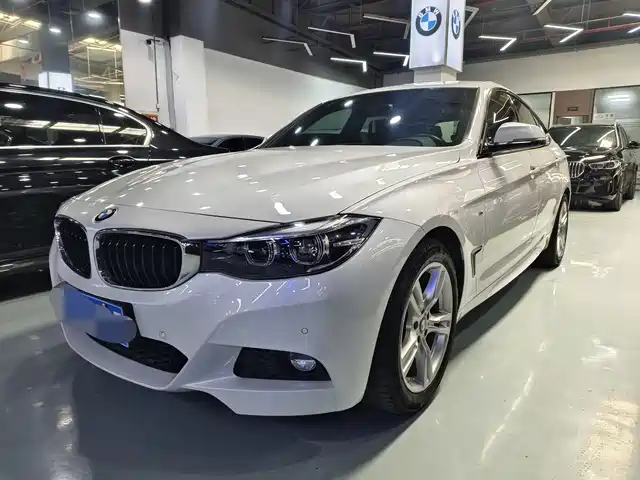 BMW 3 SERIES GT
