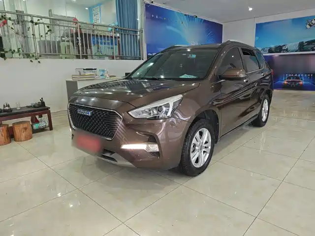  Haval Haval M6 2018 Facelift 1.5T DCT 2WD Elite Edition