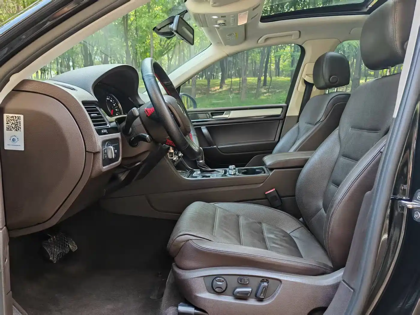 Volkswagen Touareg 2018 2017 3.0TSI Explorer Edition