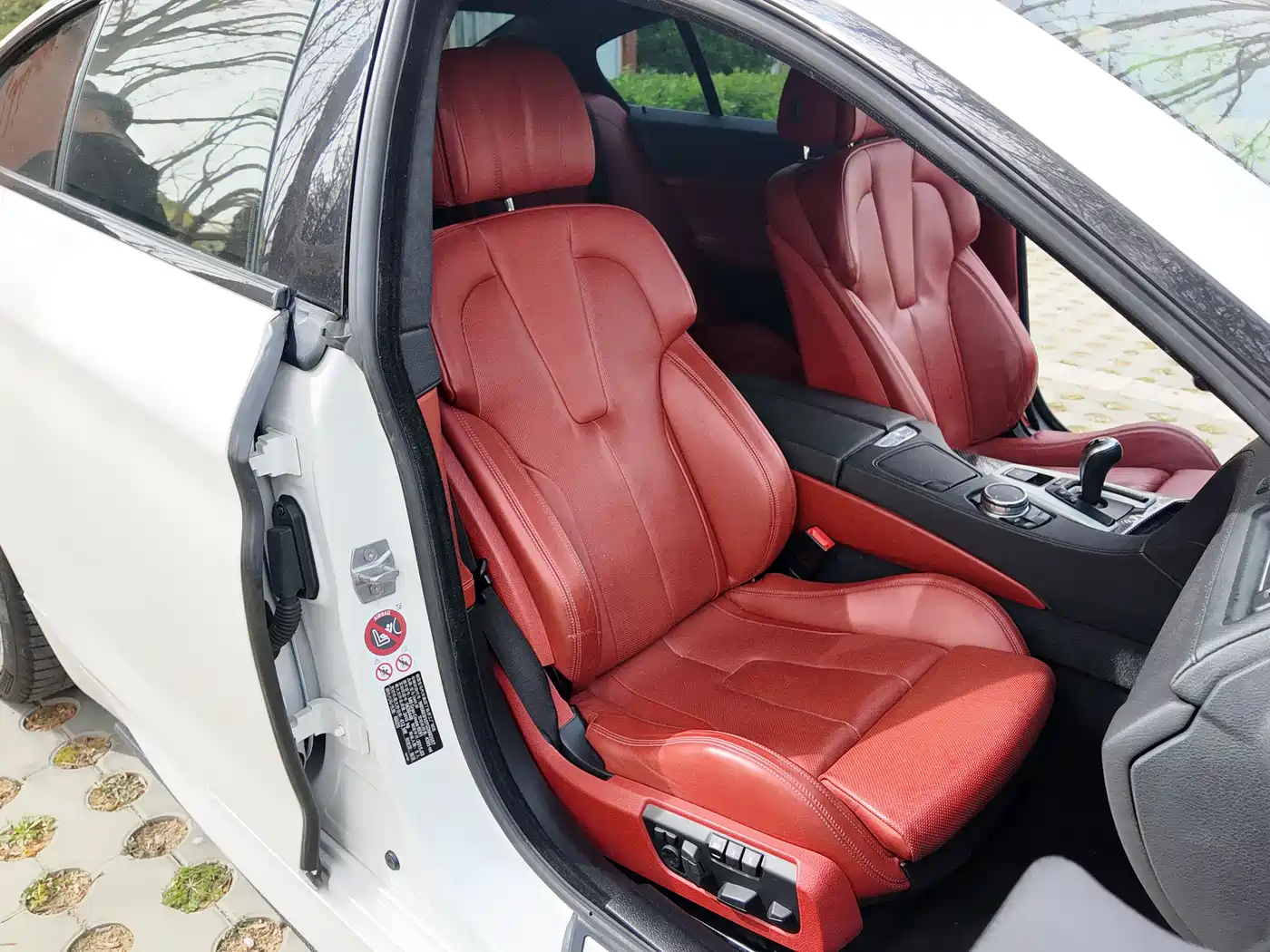BMW M6 2015 M6 Gran Coupe фото 19