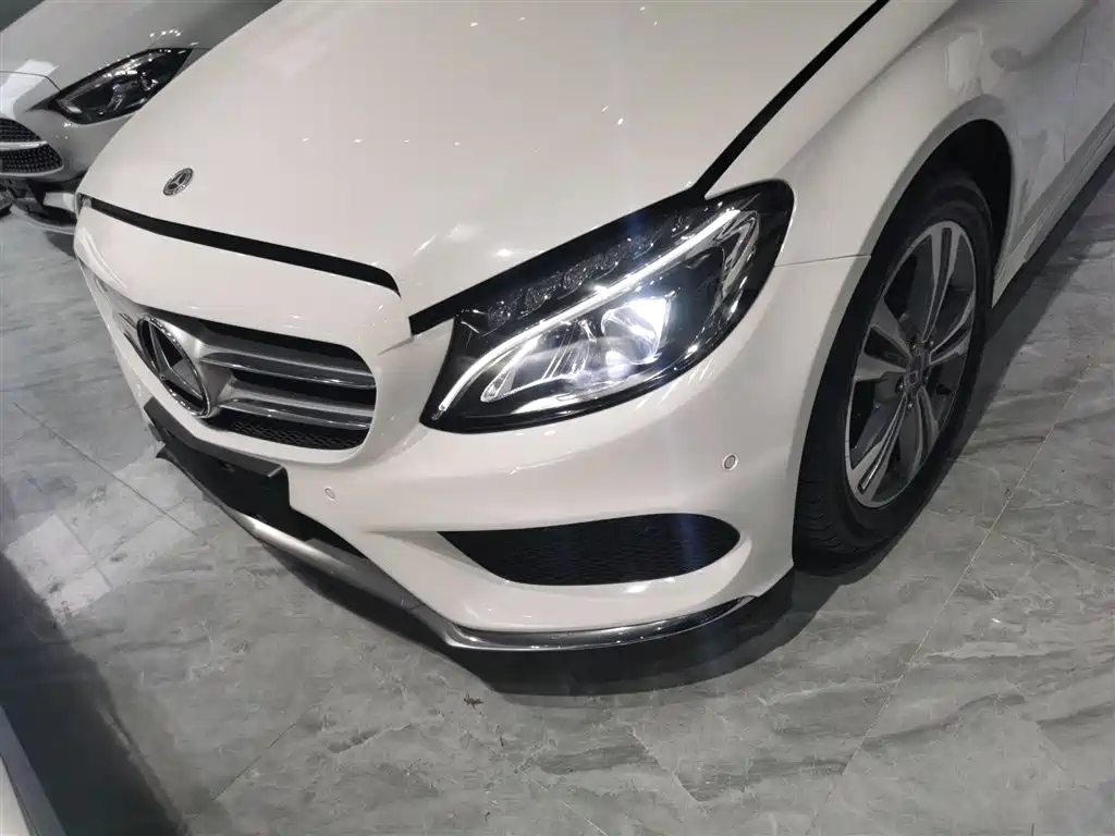 Mercedes-Benz C-Class 2018 C 200 L Sport Edition фото 24