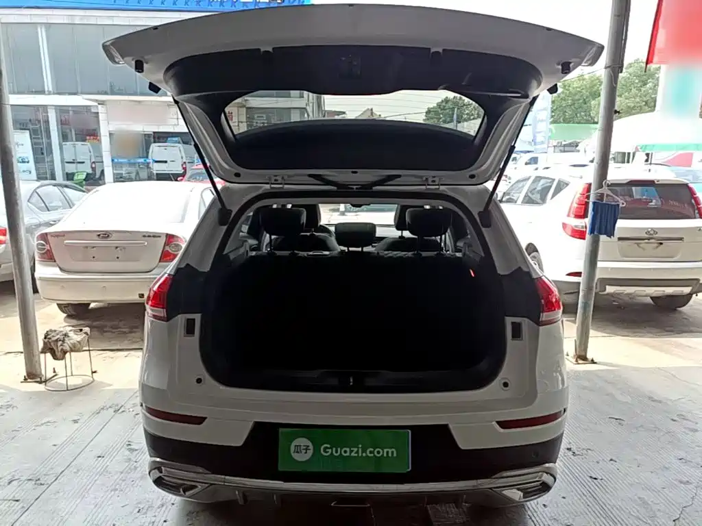 Фото 15 - Haval H6
