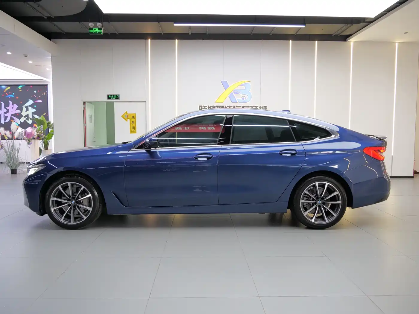 BMW 6 Series GT 2021 630i Luxury Design Package фото 4