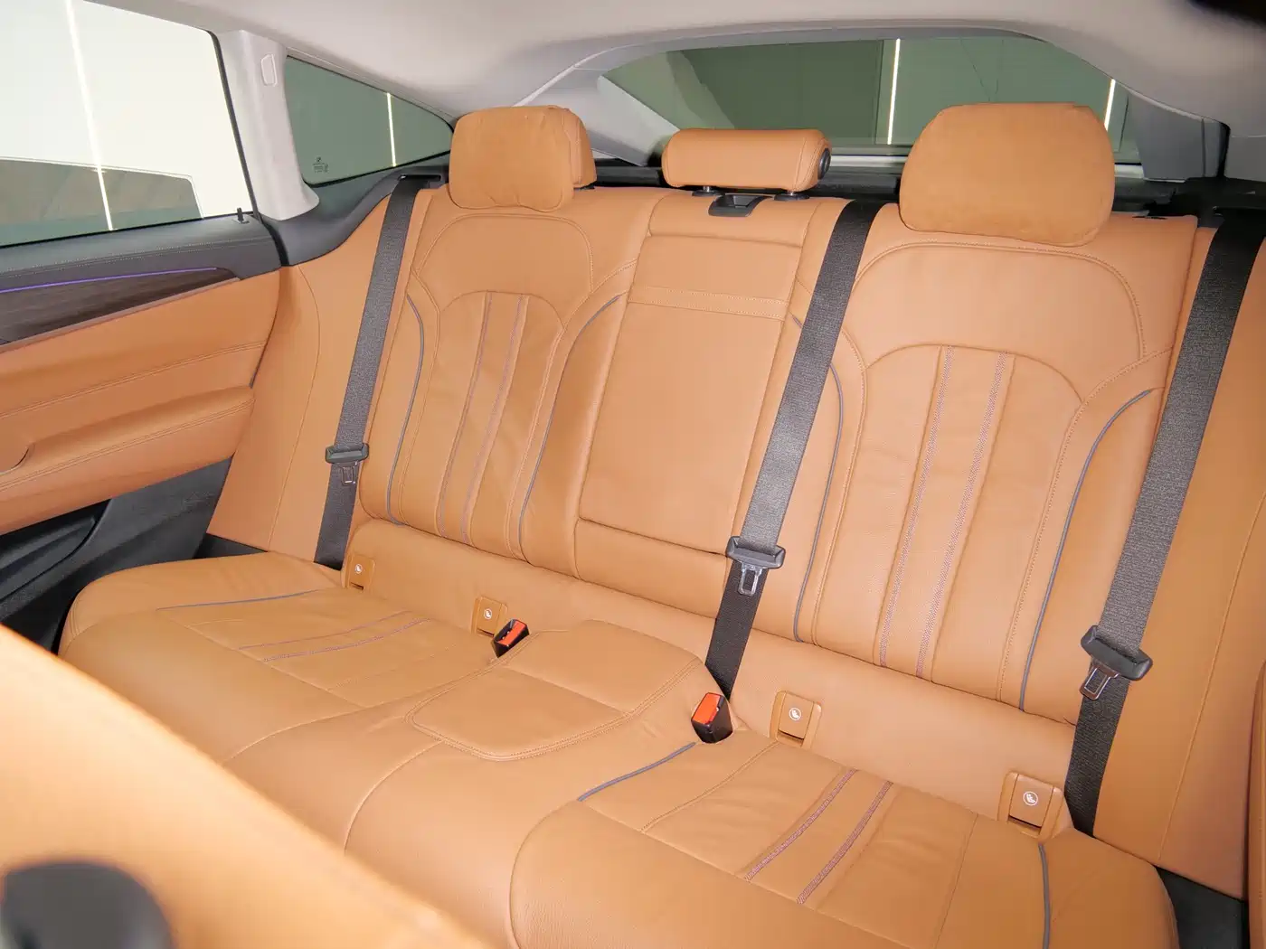 BMW 6 Series GT 2021 630i Luxury Design Package фото 7