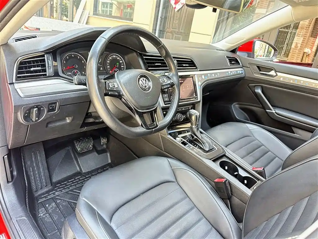 Volkswagen Lamando 2019 280TSI DSG Comfort Edition China VI фото 12