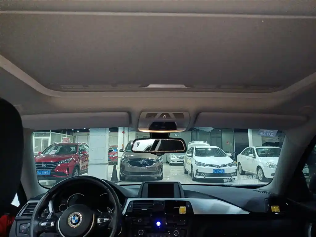 BMW 4 Series 2016 420i Fashion Line фото 14