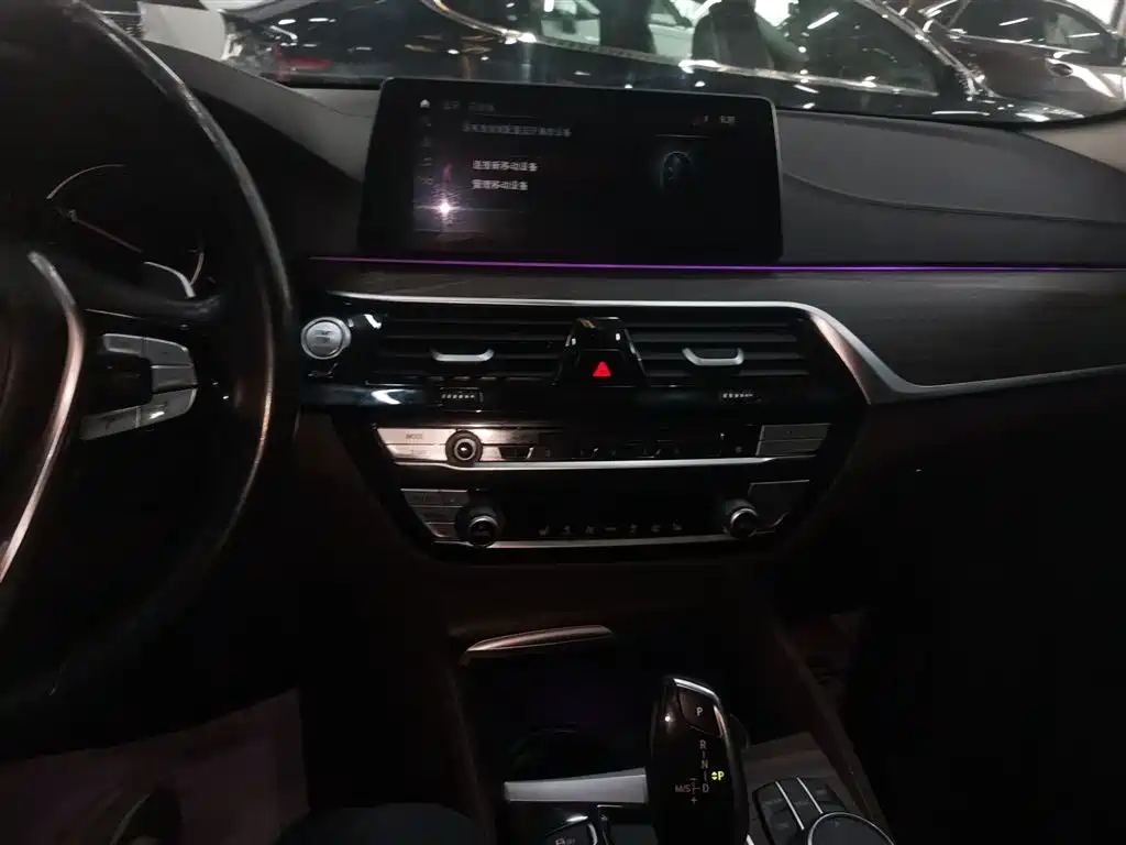 BMW 5 Series 2018 Facelift 530Li Leading Luxury Package фото 13