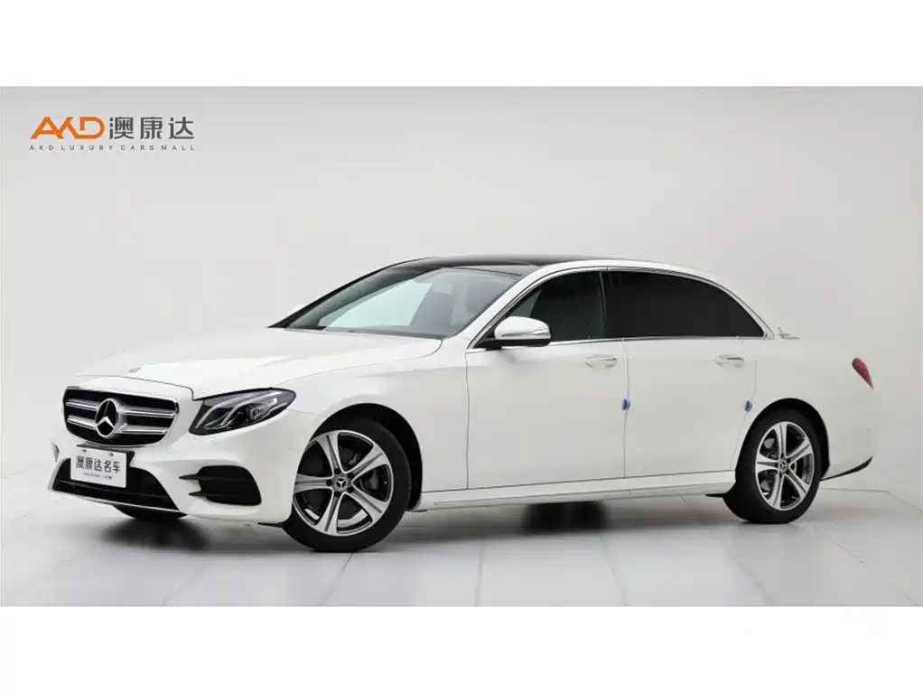 Mercedes-Benz E-Class 2019 E 260 L Sport
