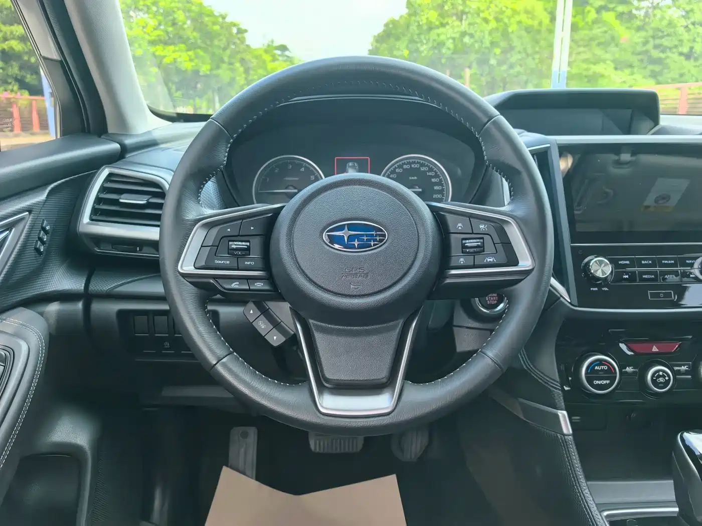 Subaru Forester 2021 2.0i Luxury Edition with EyeSight фото 8