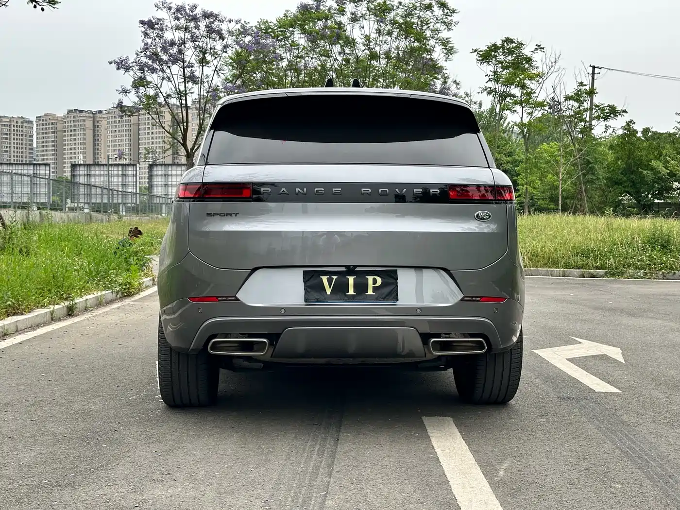 Land Rover Range Rover Sport 2024 400PS Dynamic HSE фото 16
