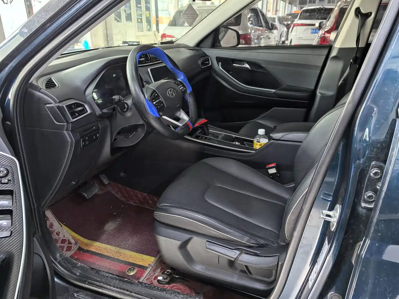 Hyundai Beijing Hyundai ix25 2020 1.5L CVT TOP Flagship фото 7