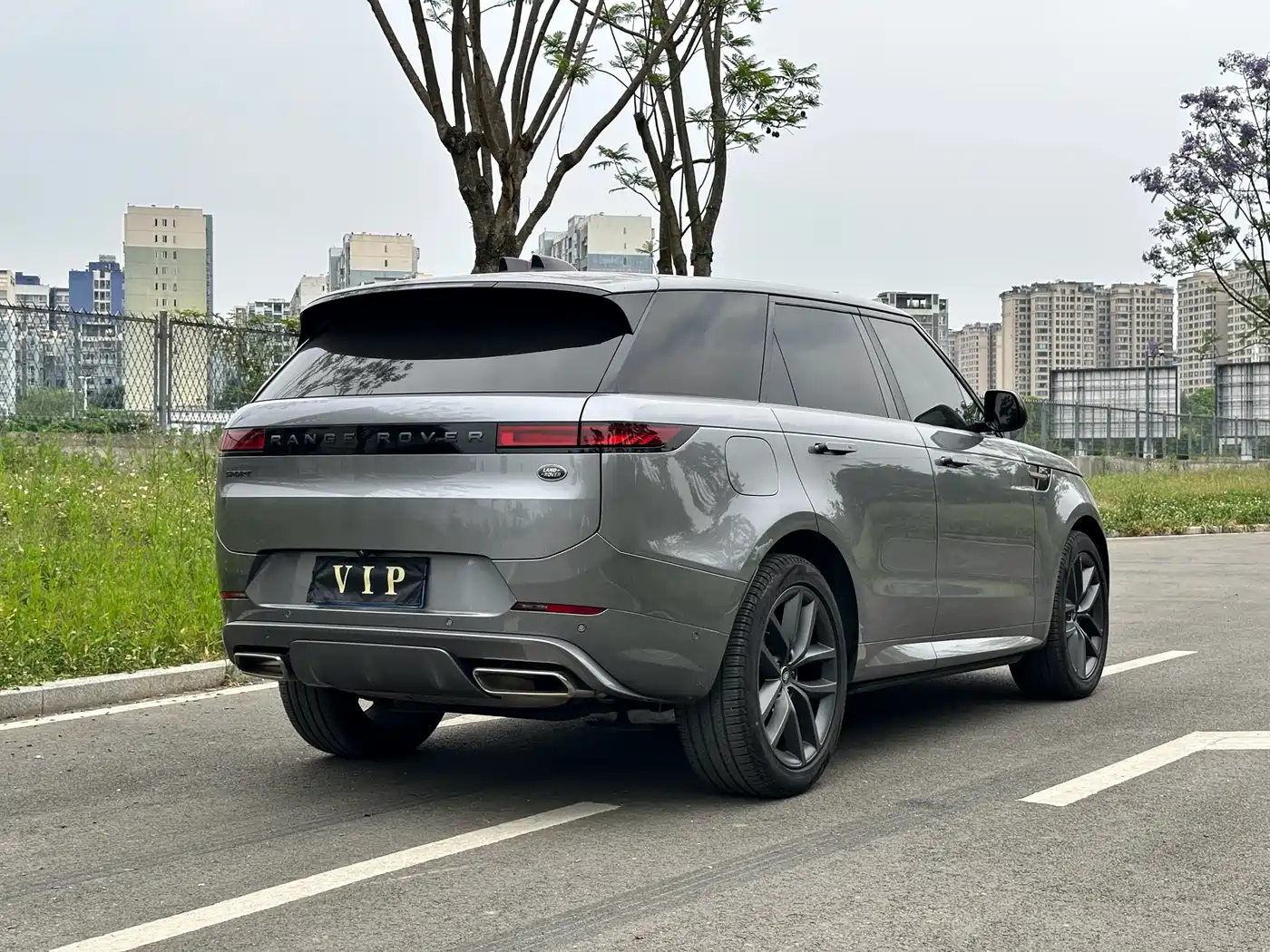 Land Rover Range Rover Sport 2024 400PS Dynamic HSE фото 17