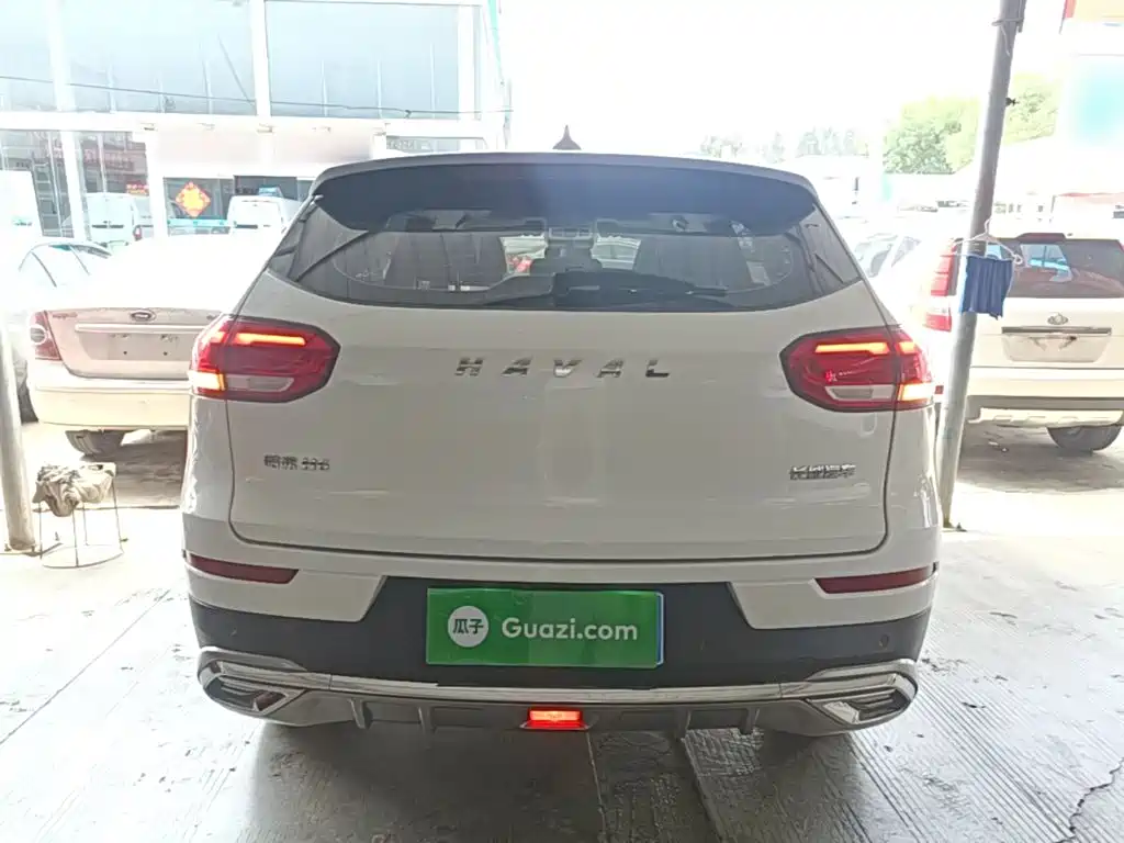 Фото 4 - Haval H6