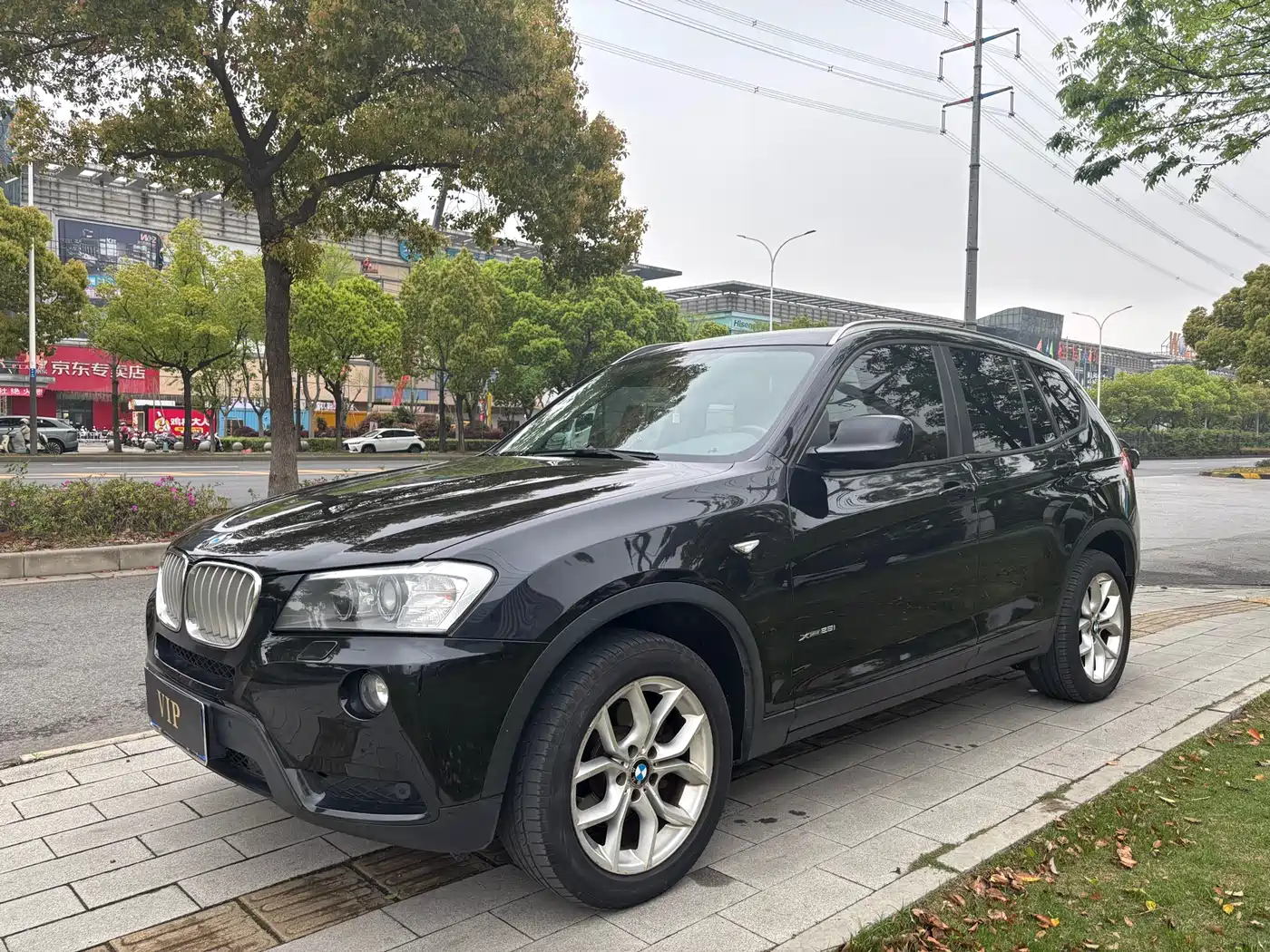 BMW X3 (Import) 2013 Facelift xDrive28i Luxury